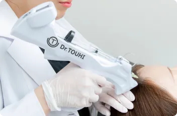 Dr. TOUHI髪質改善注射